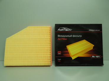 Фильтр воздушный BMW 5-серии 03-10 (N43/46 B20; N 62 B 48/44/40)