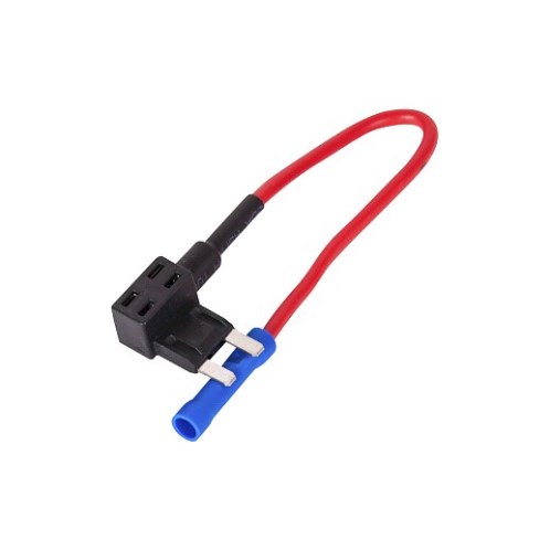 Колодка (разъем) для предохранителя mini ATC