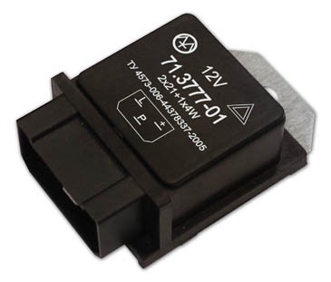 Реле поворотов РС- 491Б /71.3777-01/