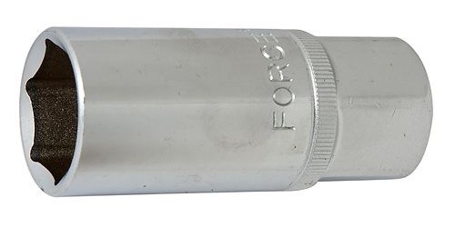 Ключ свечной 18мм головка 3/8   (Force)