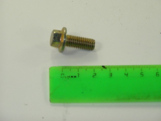 Болт М 8*1,25 суппорта в направляющую Г-3302