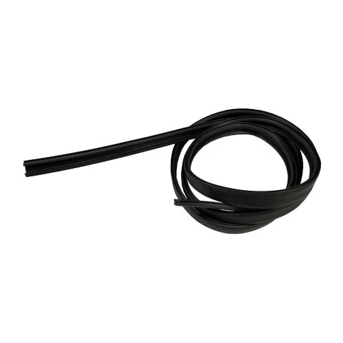 Уплотнитель резиновый Евродеталь нижний алюм. профиля (L=150 см)