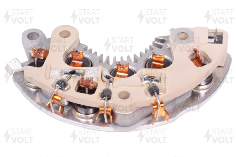 Мост диодный генератора Daewoo Nexia 1.5 8кл.-16кл.