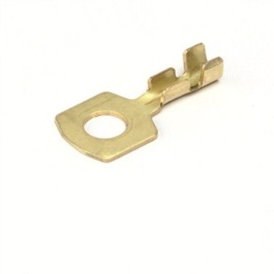 Электроразъем под винт  5,2мм (Cargen)