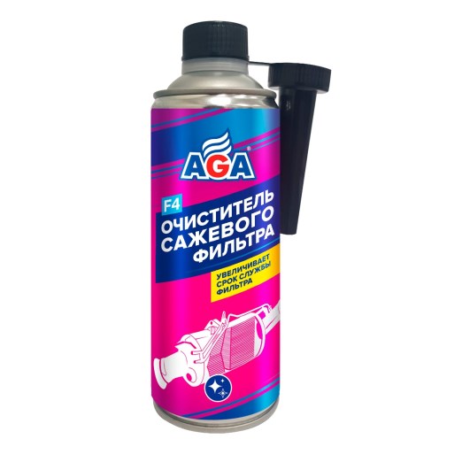 Очиститель сажевого фильтра 355 мл