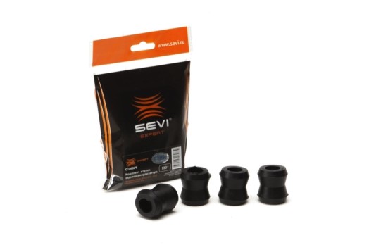 Втулка амортизатора 2101 заднего (8 шт.)