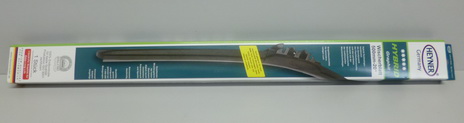 Щетка стеклоочистителя HEYNER 30  (760мм) графит  гибридная