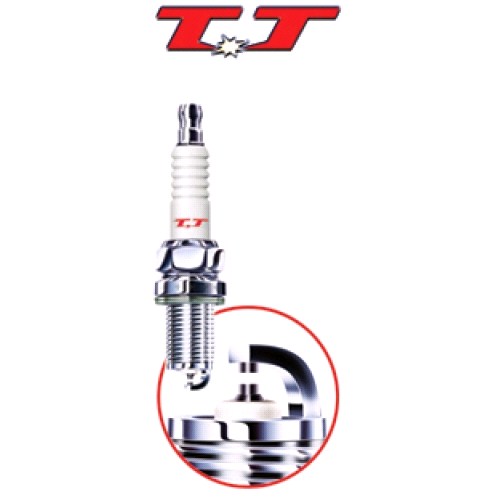 Свеча DENSO TT T07 Q20TT для ВАЗ 1118, 2170,  2190 (16 кл. двиг.), Ford FIESTA (4608)