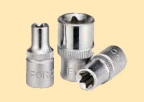 Головка TORX Е-08 1/4  малая