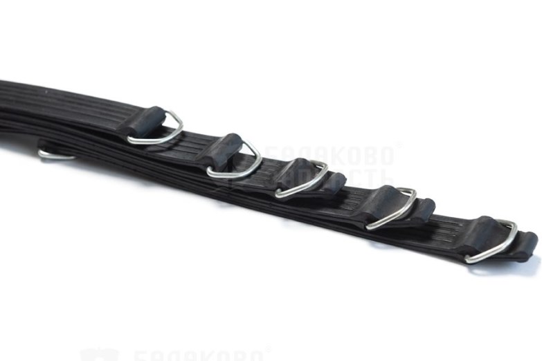 Ремень крепления расширительного бачка для ВАЗ 2105, 2107, 2123 Шеви-Нива (280мм)