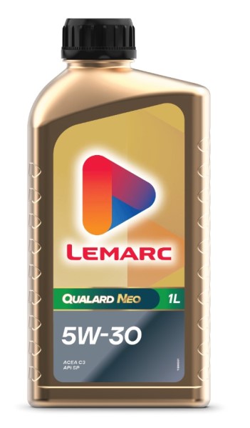 Моторное масло  LEMARC  QUALARD NEO 5W30  С3 SP  1л