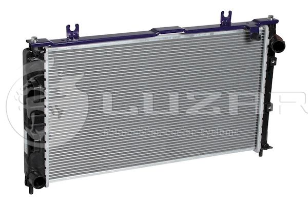 Радиатор охлаждения 2190 Гранта 1.6 10--, для ВАЗ 1118 Калина 1.4i / 1.6i  13-- тип KDAC, МКПП/АКПП