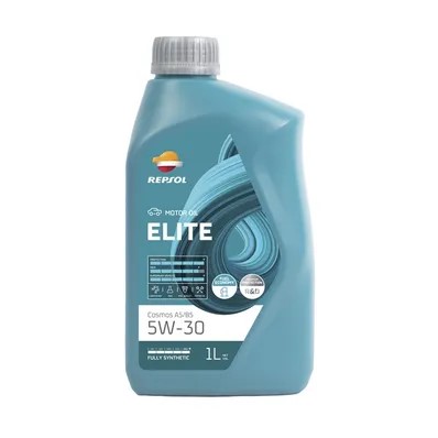 Масло моторное REPSOL ELITE COSMOS F FUEL ECONOMY 5W-30 1 л