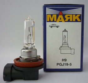 Лампа МАЯК Н9-12-65