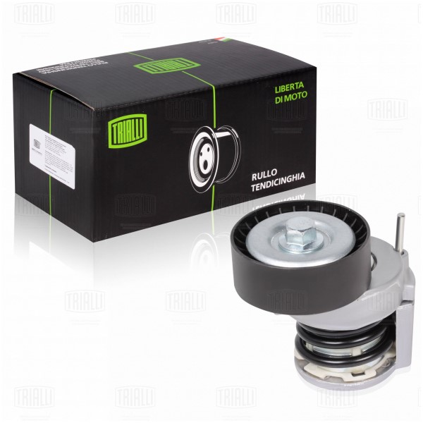 Ролик ремня генерат. Rapid 12--, Octavia A5 04--, Jetta 11-- в сборе