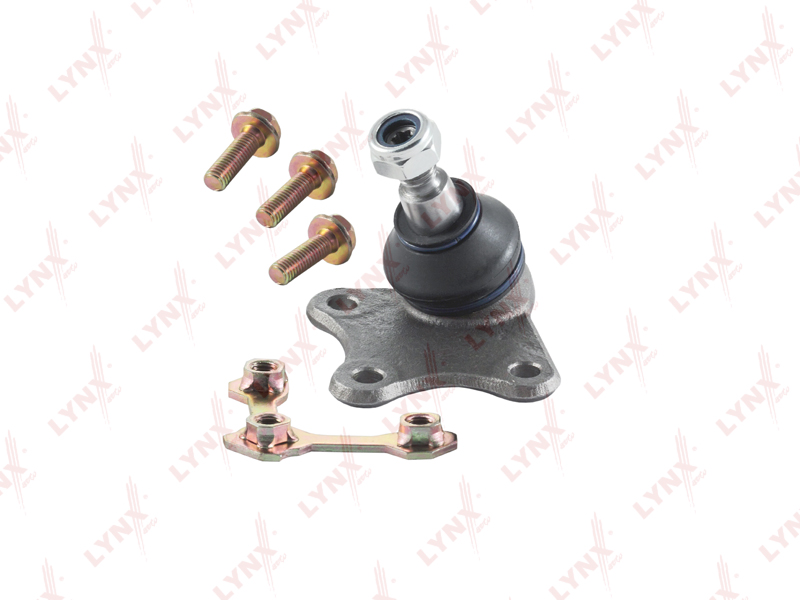 Опора шаровая Skoda Fabia Volkswagen Polo Polo Sedan прав. с креп.