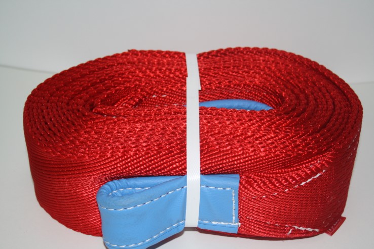 Динамический строп рывковый Tplus Стандарт 12т. 9м.