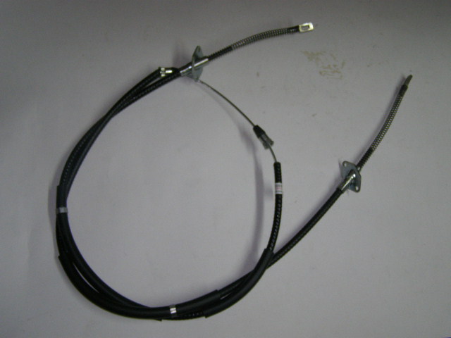 Трос ручного тормоза 2123