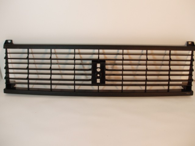 Решетка радиатора 2105 (черная)