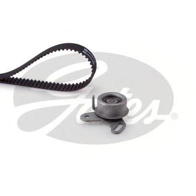 Ремень ГРМ Hyundai Accent/Getz +ролик 1.3/1.5 SOHC 00-04