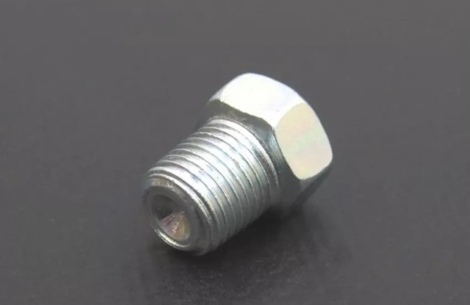 Пробка М10 сливная блока цилиндров 2101-07