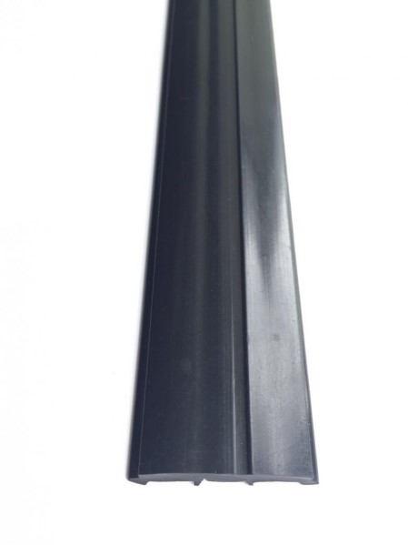 Уплотнитель резиновый Евродеталь для аэродинамической дуги (L=150 см)