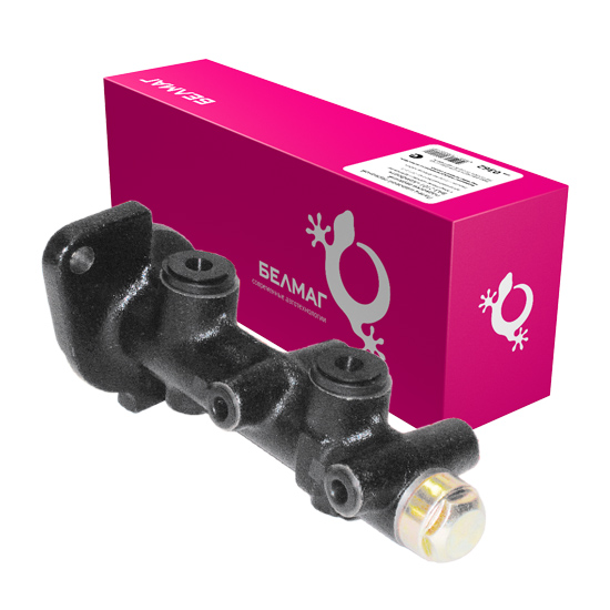 Цилиндр тормозной главный 2108 без бачка Оригинал