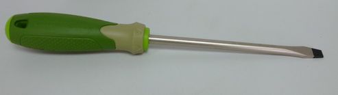 Отвертка c 3-х компонентной ручкой шлицевая 8х150 мм