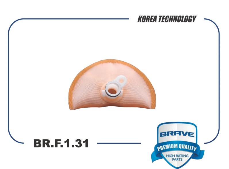 Фильтр электробензонасоса Hyundai Accent Getz Solaris /сетка/