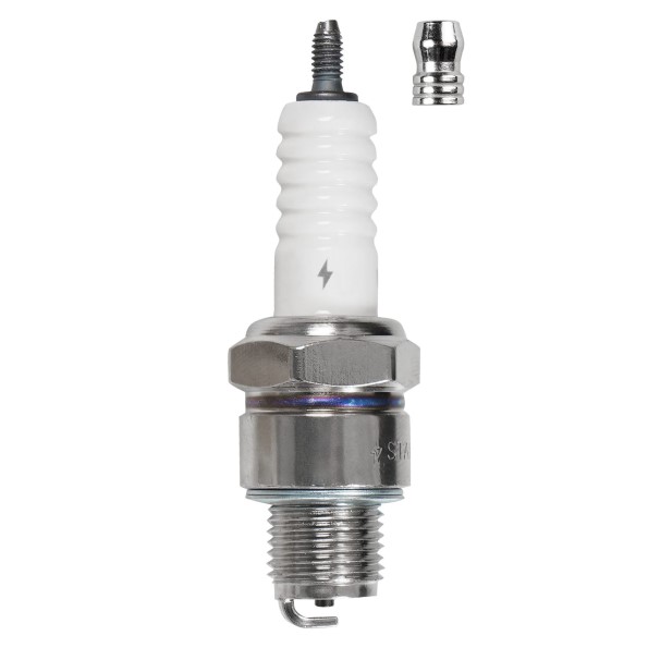Свеча STARTVOLT Suzuki, Yamaha, Nissan, Tohatsu (1,0) мотоциклетная