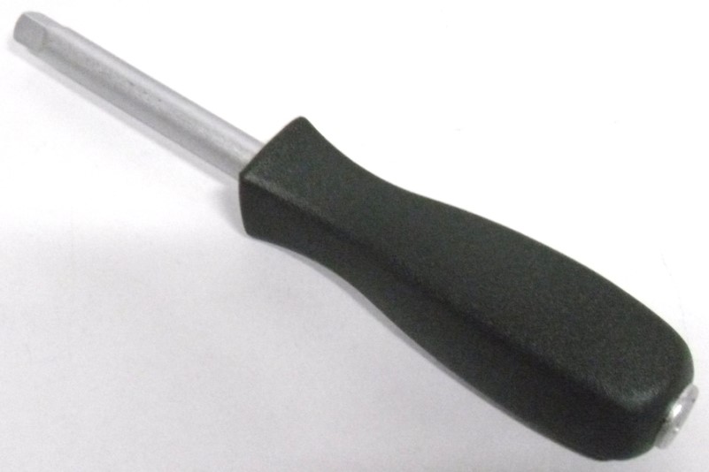 Вороток отвертка 1/4  FORCE 500мм.