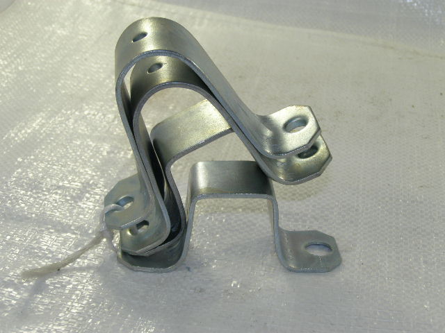 Кронштейн подушки стабилизатора центральный (на фартук)