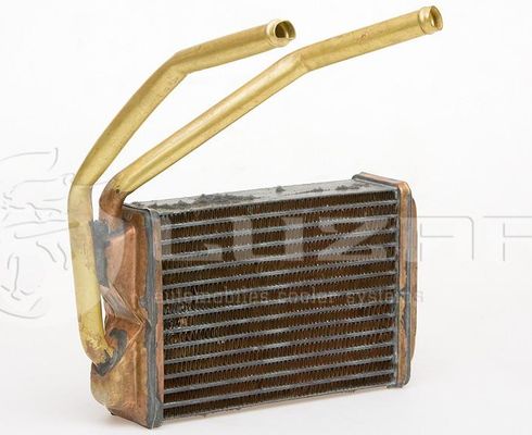 Радиатор отопителя Daewoo Nexia медный