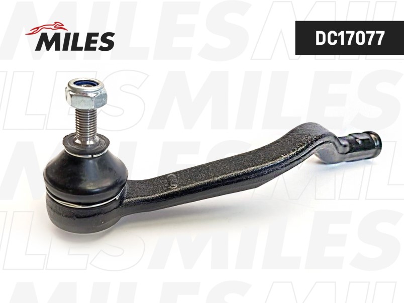 Наконечник рулевой Renault Logan, Sandero наружный правый = Largus, ALMERA 2012--