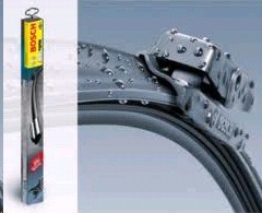 Щетка стеклоочистителя BOSCH AEROTWIN AM380U  38 см.бескаркасная  Multi-Clip