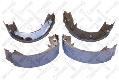 Колодки торм. для а/м Kia Sportage II (04-)/Hyundai Tucson (04-) бараб. ст.