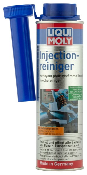 Очиститель инжектора Injection-Reiniger 300мл
