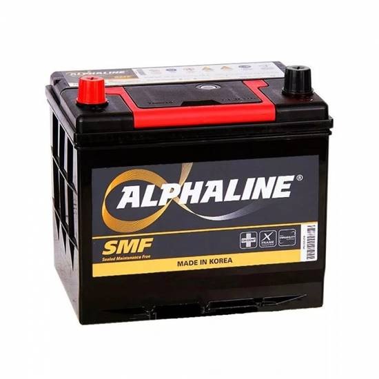 Аккумулятор ALPHALINE SMF 65 о/п 75D23L)