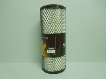 Фильтр воздушный KOMATSU 4D94LE, Mitsubishi C4Q2, Nissan, SSL-TCM Kubota V2203, V3300 (погрузчики)