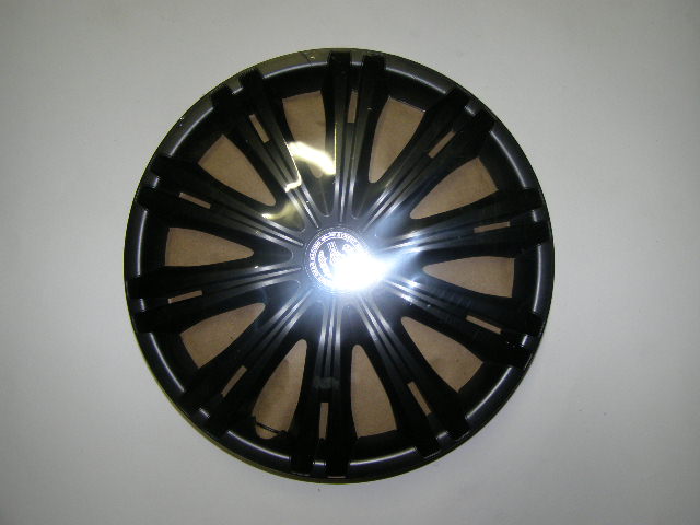 Колпаки колесные R-14  Гига черные