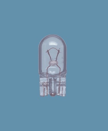 Лампа Osram 12V W2W бесцокольная габарит белая