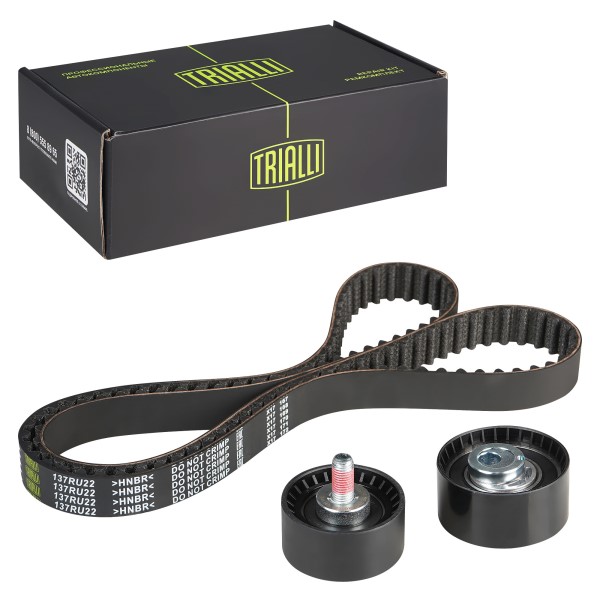 Ремень ГРМ  2170 Приора + ролики = 1118, 2192/94, 2190 16-ти клап. (Калина, Калина-2, Гранта), 2180 Lada Vesta