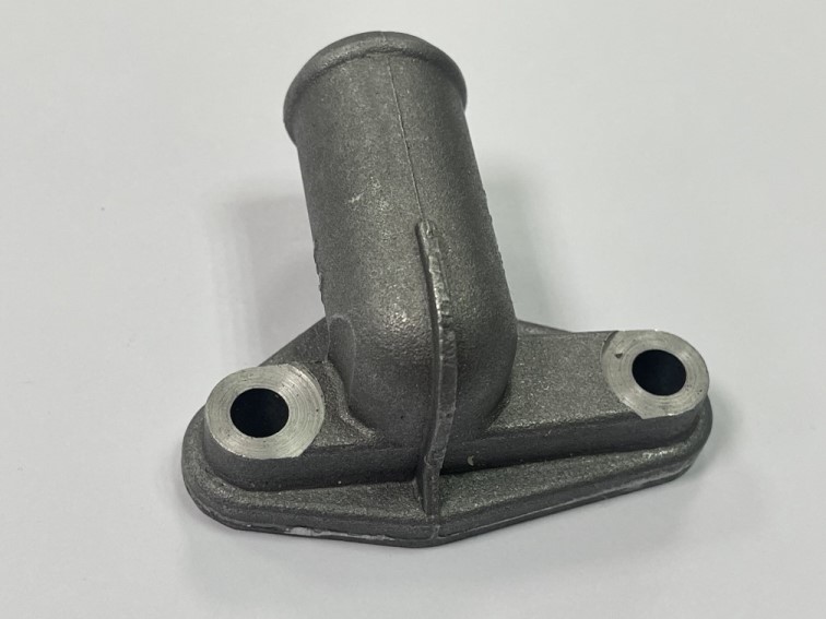 Трубка печки 2123 металлическая подводящая