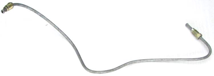 Трубка тормозная 2101 передняя левая
