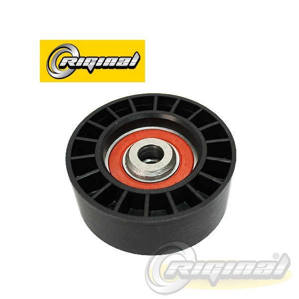 Ролик ремня генерат. Г-3302 ЗМЗ-406,405 ЕВРО-2 без кроншт. усилен.