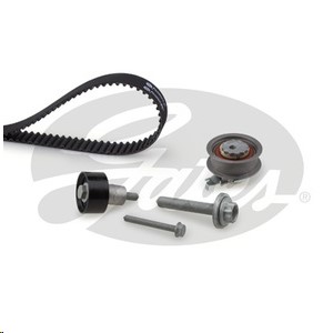 Ремень ГРМ + ролики Volkswagen Polo Tiguan 1.4 TSI с 2015 г. Skoda Octavia A7 Rapid с 2015 г. 1.2/1.4