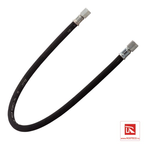 Шланг бензиновый /21073/ инж. длинный