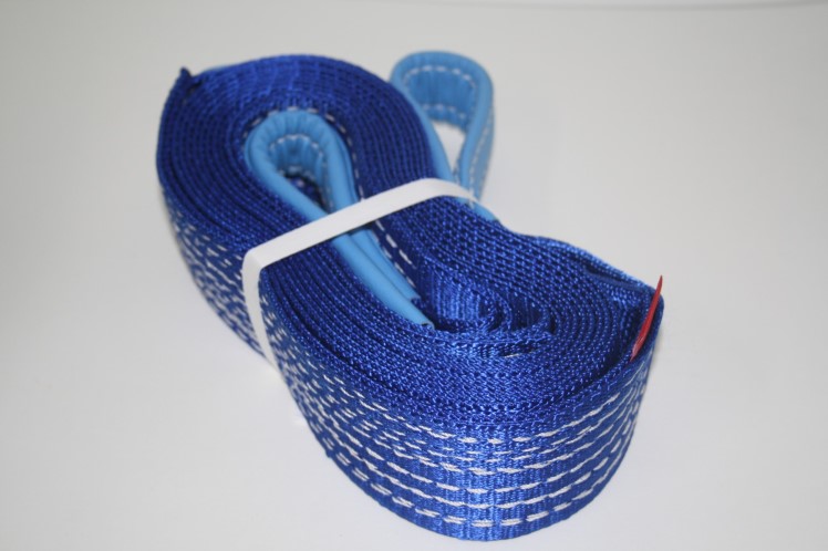 Динамический строп рывковый Tplus Стандарт  4,5т. 5м.