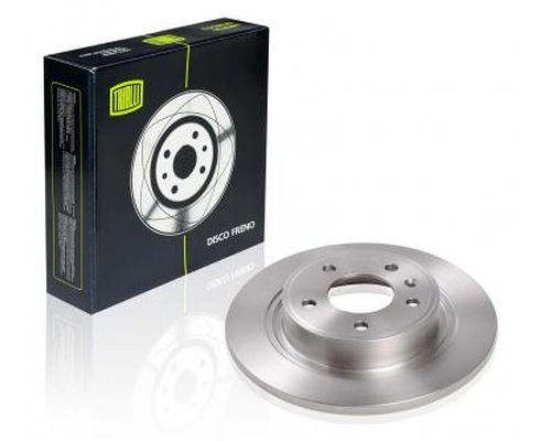 Диск тормозной задний Cruze 09--, Opel Astra J R16 Д=292мм.