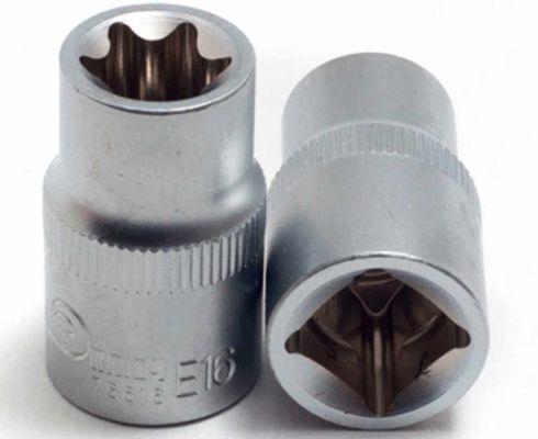 Головка TORX Е-16 1/2 